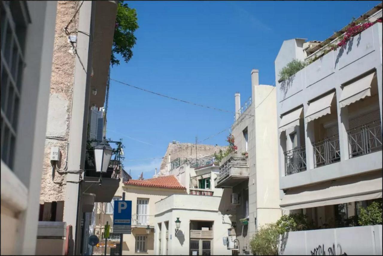 Back To Tradition, By The Acropolis! Atenas Exterior foto