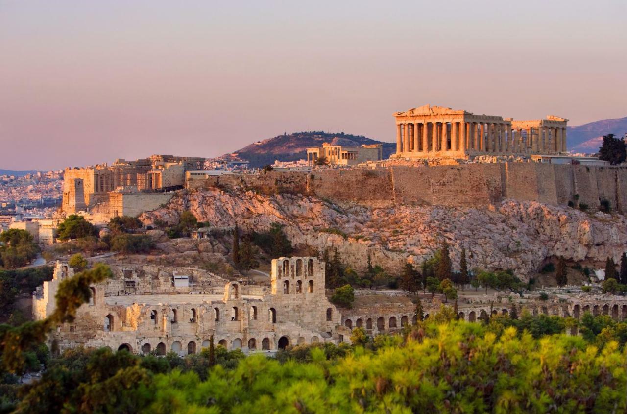 Back To Tradition, By The Acropolis! Atenas Exterior foto