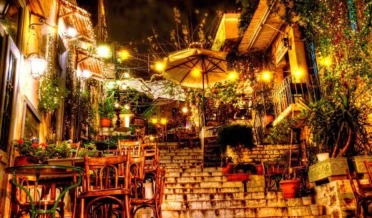 Back To Tradition, By The Acropolis! Atenas Exterior foto